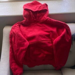 Yzy gap size small hoodie